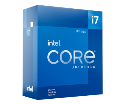 INTEL Core i7-12700KF BOX BX8071512700KF